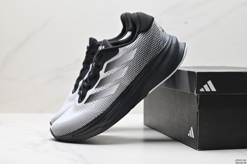 Adidas Alpha Shoes